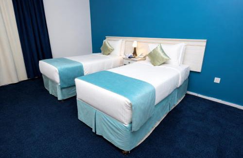 Al Aziziyah Hotel | فندق برهان الهدى