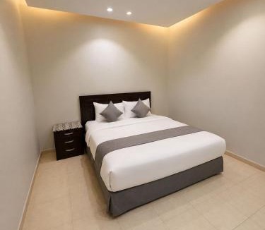 Al Harra Al-Sharqiah Hotel | Nour Al Raqia Suites نورالراقية للشقق المخدومة