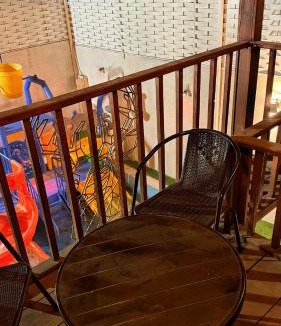 Taif Ski Chalet | Jakarta Hotel Huts أكواخ جاكرتا الفندقية