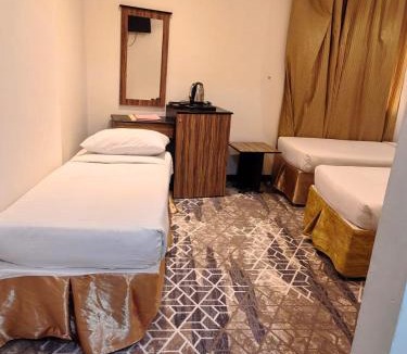 Mecca Hotel | فندق اسرار التيسير