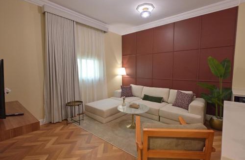As Salamah Apartment | The Boutique - Mid-Century Apartments by Dayf