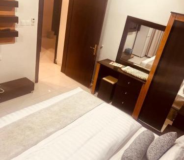 Al Malaz Apartment | نجد للوحدات السكنية المفروشة