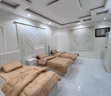 Al Baha Apartment | شقه مفروشة غرفتين في شهبة حوش مدخل مستقل