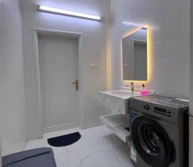 Al Baha Apartment | شقه مفروشة غرفتين في شهبة حوش مدخل مستقل