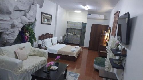 Jeddah House | Studio Apartment