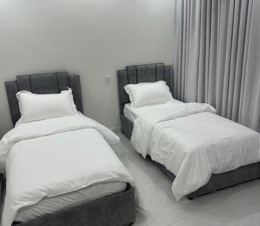 Al Bahah Apartment | شقة غرفتين وصالة
