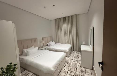 Al Khobar Apartment | شقة راقية مجهزة بالكامل في الطابق الثامن
