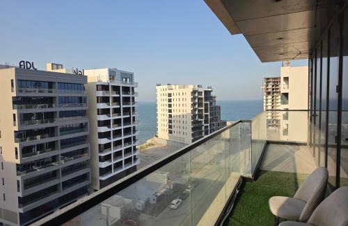 Al Khobar Apartment | شقة راقية مجهزة بالكامل في الطابق الثامن