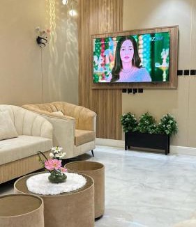 Medina Ski Chalet | شاليه لمسة خيال Lamsat khayal