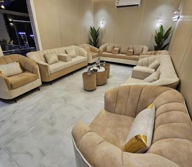 Medina Ski Chalet | شاليه لمسة خيال Lamsat khayal