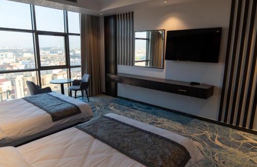 Khamis Mushait Hotel | فندق ديماس DEMAS Hotel
