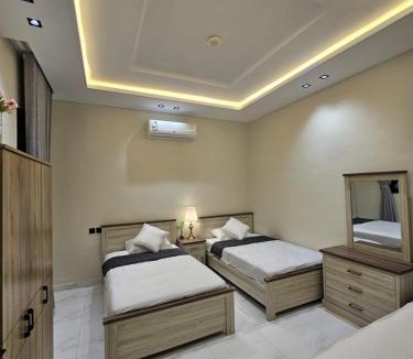 Abha Apartment | شقة فاخرة Nora Apartment
