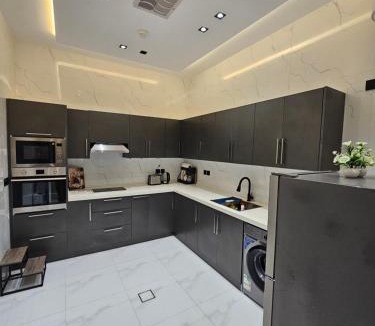 Abha Apartment | شقة فاخرة Nora Apartment