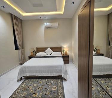 Abha Apartment | شقة فاخرة Nora Apartment