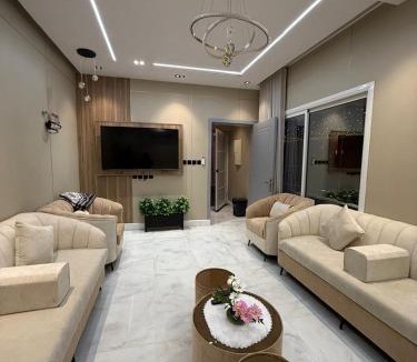 Medina Ski Chalet | شاليه لمسة خيال Lamsat khayal
