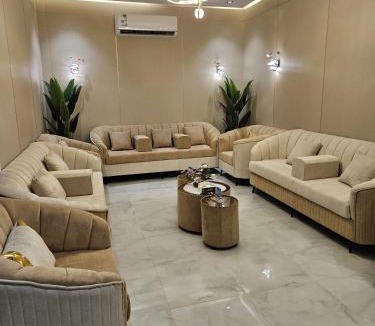 Medina Ski Chalet | شاليه لمسة خيال Lamsat khayal