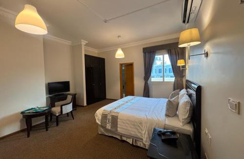 Shihar Apartment | الجوهرة سويت للشقق المخدومة2