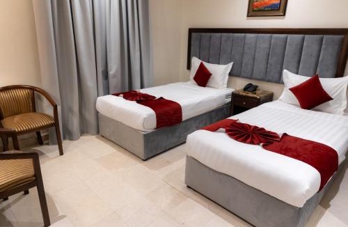 Al-Safa Apartment | Akarem New - Al Safa - اكــارم - الصفا