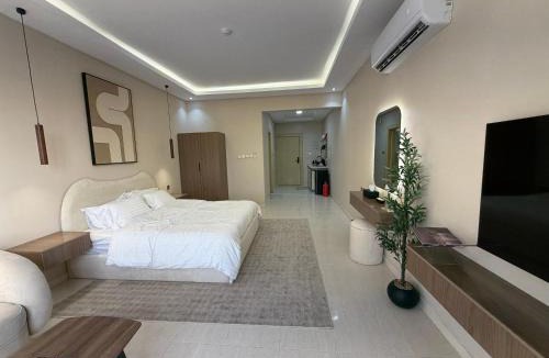 Buraydah Apartment | لينك هوم استديو فندقي دخول ذاتي