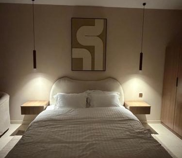 Buraydah Apartment | لينك هوم استديو فندقي دخول ذاتي