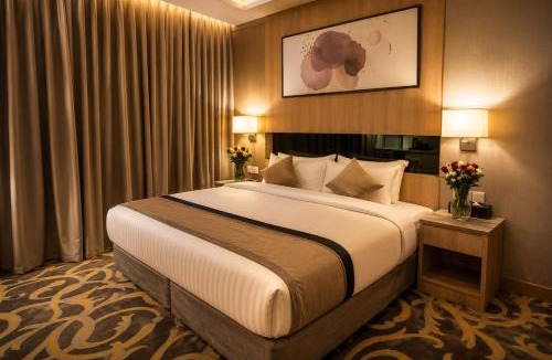 Jeddah Apartment | Ajnhat Laten Serviced Apartment Alnasssim شقق اجنحة لاتين للشقق المخدومة النسيم