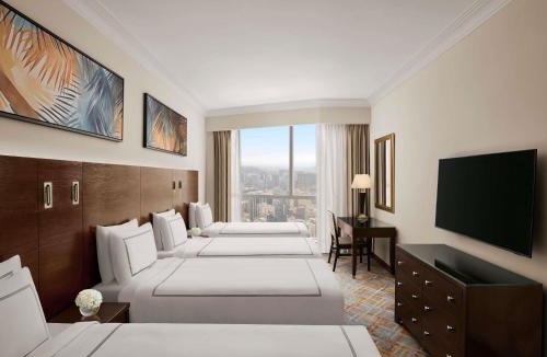 Mecca Hotel | Swissotel Al Maqam Makkah