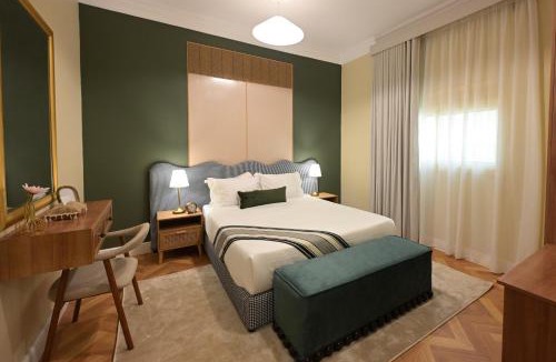 As Salamah Apartment | The Boutique - Mid-Century Apartments by Dayf