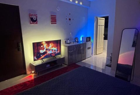 Al Khobar Apartment | استديو كوزي مع بلكونه