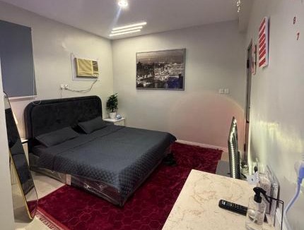 Al Khobar Apartment | استديو كوزي مع بلكونه