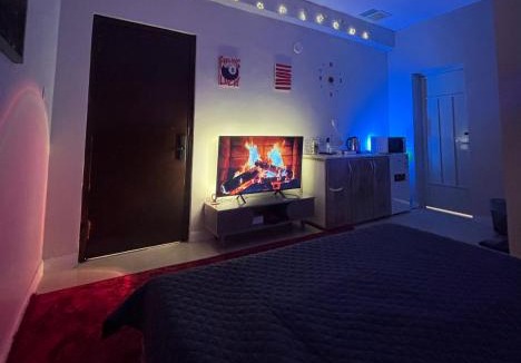 Al Khobar Apartment | استديو كوزي مع بلكونه