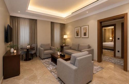 King Abdul Aziz Road Apartment | Diamond Aparthotel دايموند للشقق الفندقية
