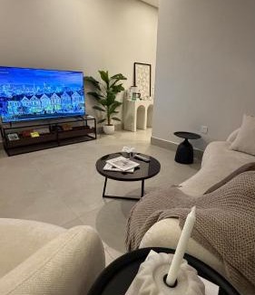 Dammam Apartment | AURA Stay