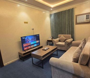 Al Hofuf Hotel | المهيدب للشقق المخدومه -اقتصادي
