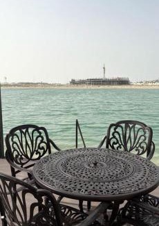 Dhahran Ski Chalet | منتجع شاطئ الدانةAzURE SHELL