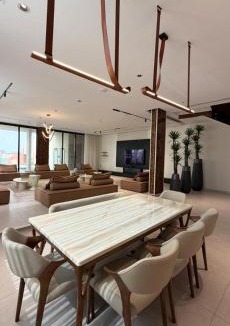 Dhahran Ski Chalet | منتجع شاطئ الدانةAzURE SHELL