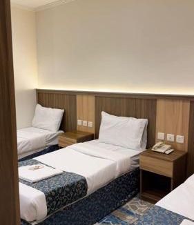 60th Street Hotel | Burj Al Balad Hotel