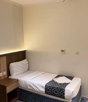 60th Street Hotel | Burj Al Balad Hotel