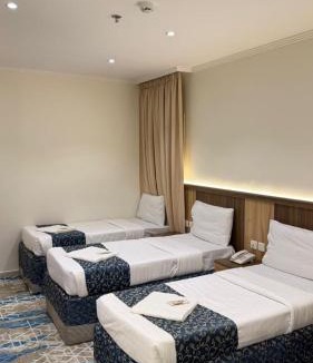 60th Street Hotel | Burj Al Balad Hotel