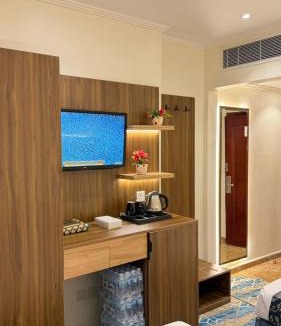 60th Street Hotel | Burj Al Balad Hotel