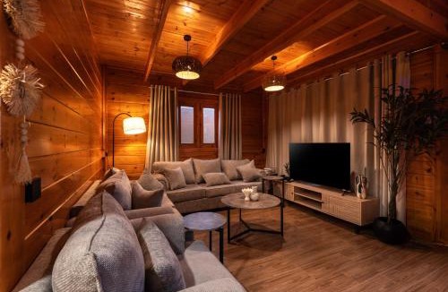 Khamis Mushait Ski Chalet | اكواخ مشارف ابها