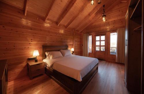 Khamis Mushait Ski Chalet | اكواخ مشارف ابها