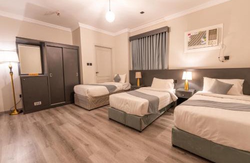 Al Aziziyah Apartment | عالم الضيافة