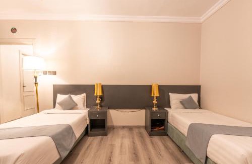 Al Aziziyah Apartment | عالم الضيافة