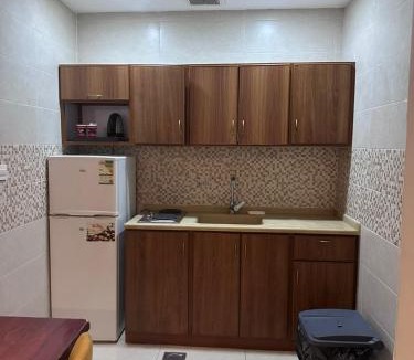 Al-Safa Apartment | جميرا لاين