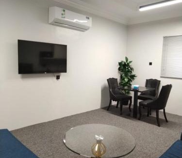 Medina Apartment | OrbitNet Al-Aziziyah