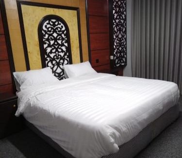 Medina Apartment | OrbitNet Al-Aziziyah
