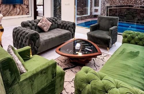 Abha Resort | فلل أرياف - Aryaf