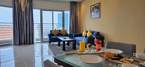 Seef Hotel | Loumage S Suites and Spa