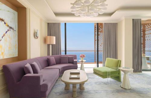 Ash Shati Hotel | Raffles Jeddah