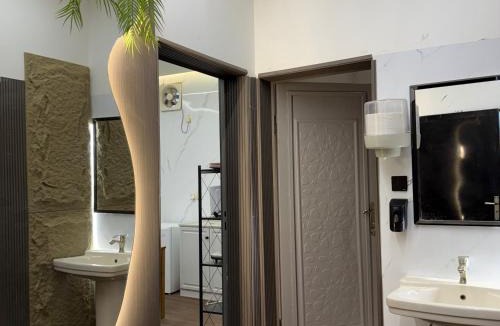 Bisha Apartment | شاليهات Luma الفندقية